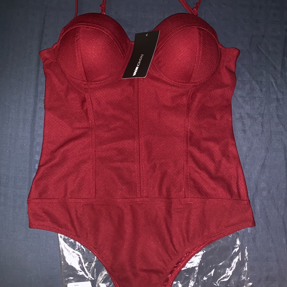 Fashion Nova Bodysuit